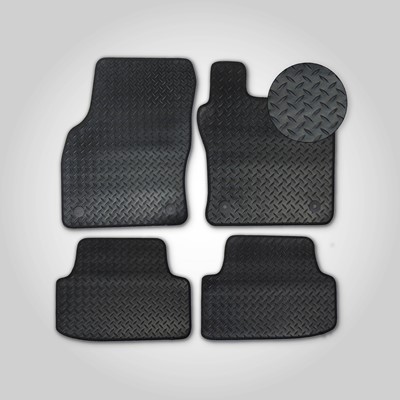 Unbranded Rubber Mats