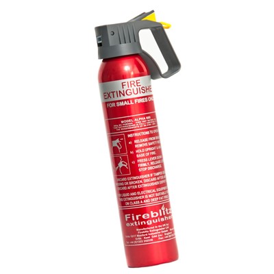 Fire extinguisher 600gms