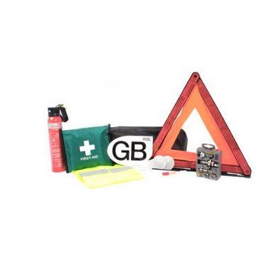 French Comprehensive kit - includes single NF breathalyser
