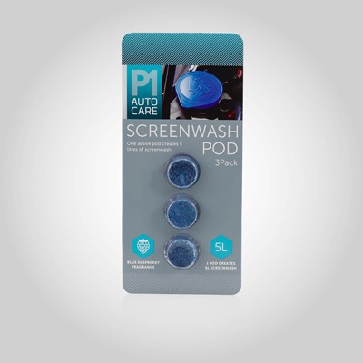 Screenwash Pod - 6 Pack