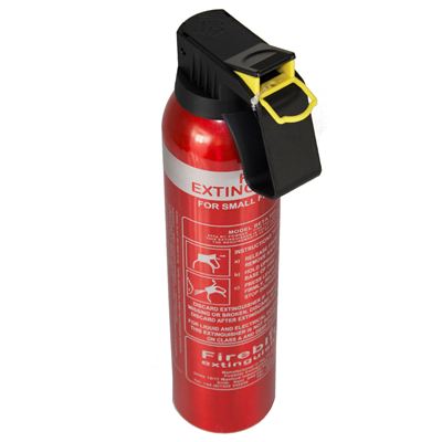 BC power fire extinguisher 950gms 