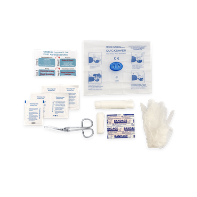 P1 Autocare First Aid Kit Small